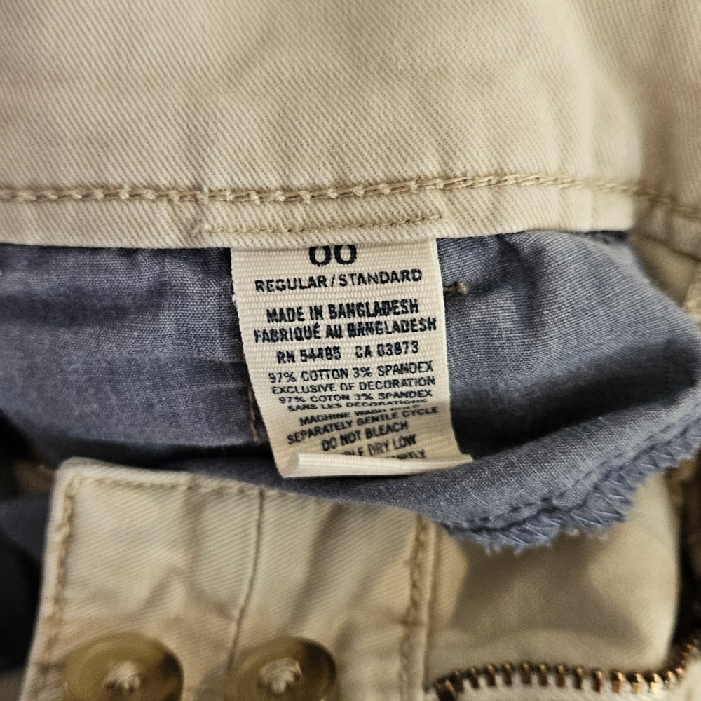 American eagle khakis